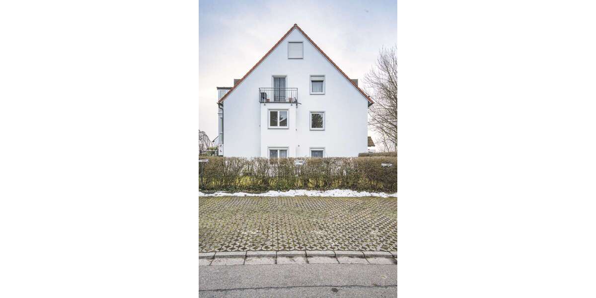 Etagenwohnung Odelzhausen Höfa - 3 Zimmer, 62 m&sup2;, 269.000&euro; | Angebot:25275408