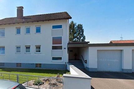 Wohnung Aichach - 3 Zimmer, 88 m&sup2;, 385.000&euro; | Angebot:27041021