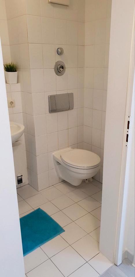 Apartment möbliert