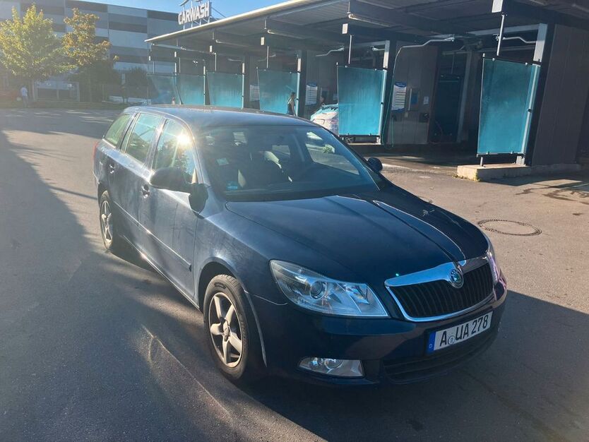 Skoda Octavia 263.000 km 4.050 € Augsburg 86154