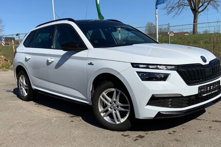 Skoda Kamiq 90.100 km 20.790 &euro; Altenmünster 86450