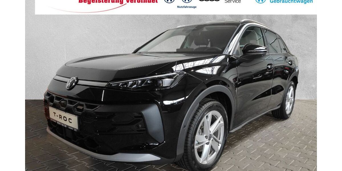 VW T-Roc 3.500 km 47.565 &euro; Scheuring 86937