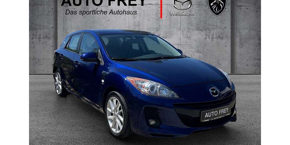 Mazda 3 287.717 km 4.450 &euro; Untermeitingen 86836