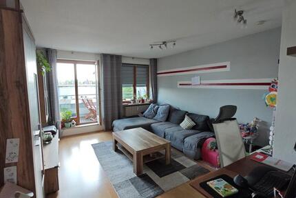 Wohnung Augsburg Haunstetten-Siebenbrunn - 2 Zimmer, 60 m&sup2;, 269.000&euro; | Angebot:26872103