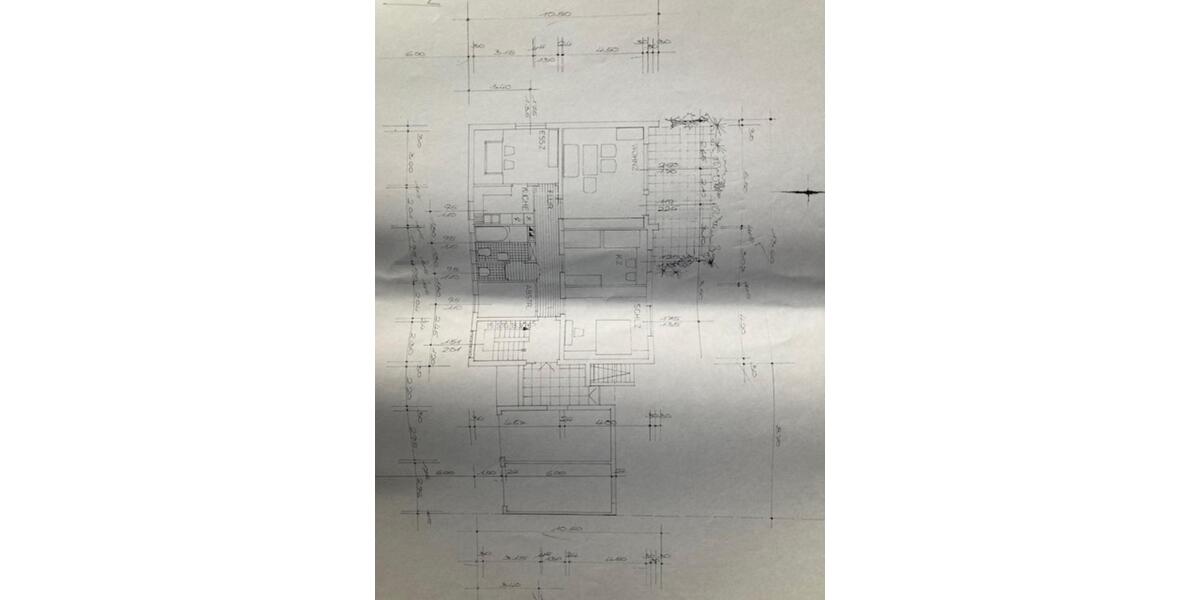 Etagenwohnung Diedorf - 4.5 Zimmer, 105 m&sup2;, 1.200&euro; | Angebot:25397712