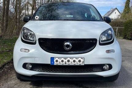 Smart ForFour 41.500 km 10.800 &euro; Augsburg 86169