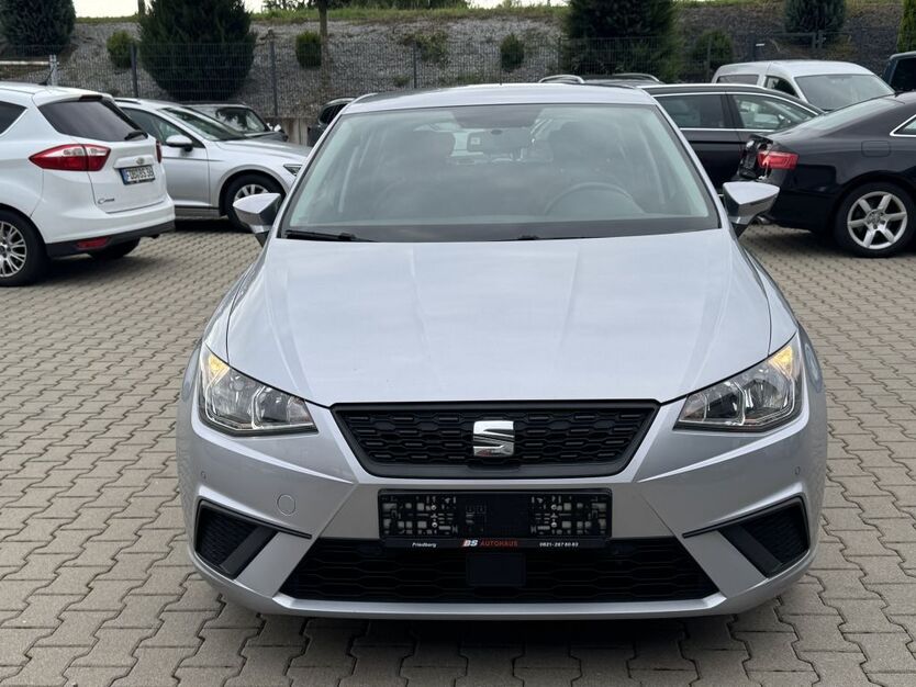 Seat Ibiza 133.016 km 10.990 € Friedberg 86316
