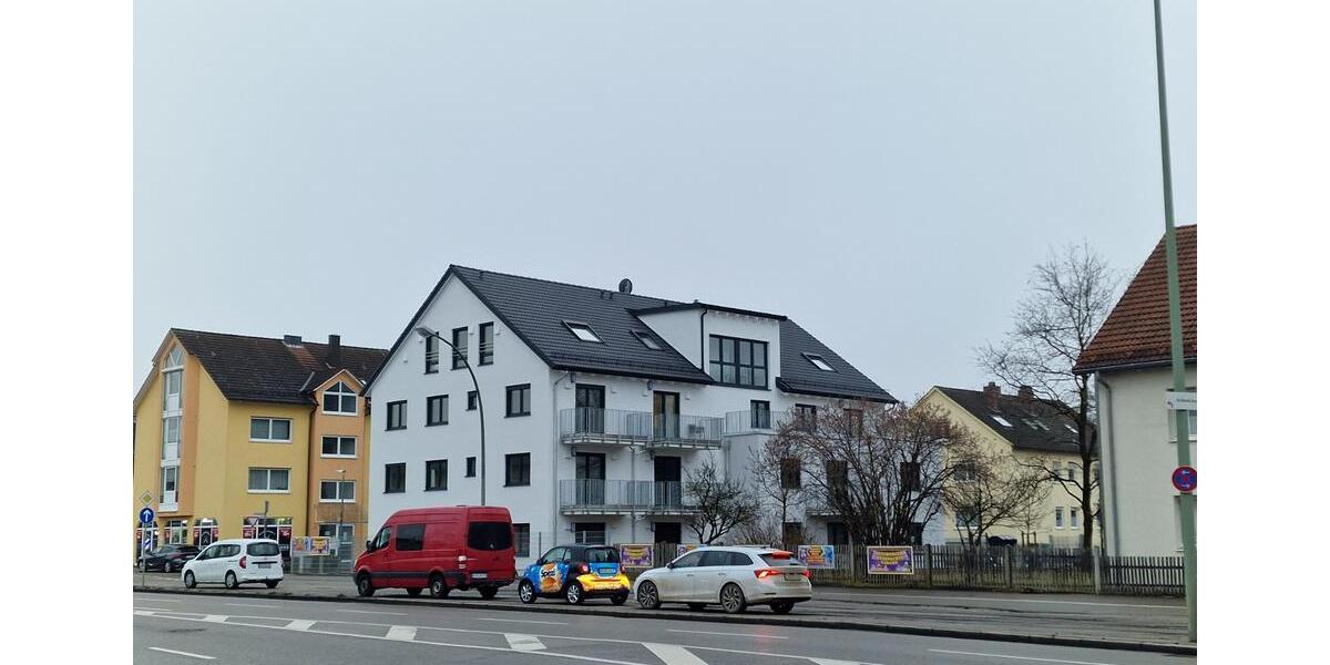 Erstbezug | Küche | Garten | Schöne 1-Zimmer Wohnung mit Garten i 1 zimmer