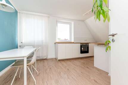 Wohnung Augsburg / Oberhausen Oberhausen - 2 Zimmer, 59 m&sup2;, 890&euro; | Angebot:26801952