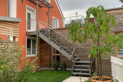 3,5 Zi. Maisonette-Wohnung mit gehobener Ausstattung in Augsburg