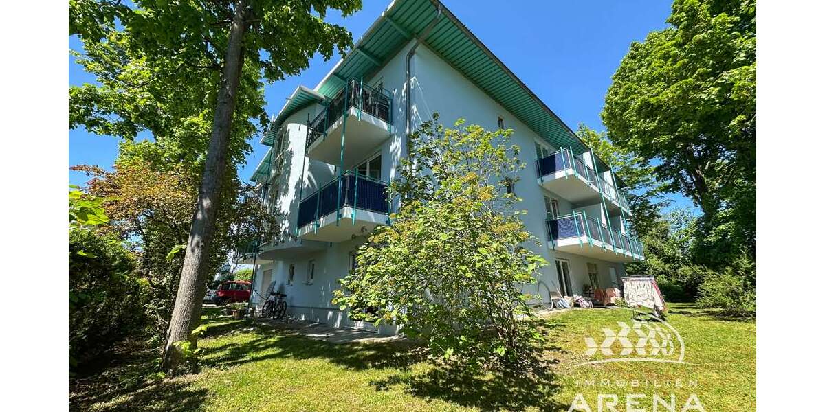 Etagenwohnung Augsburg Oberhausen - 1 Zimmer, 25 m&sup2;, 500&euro; | Angebot:26828744