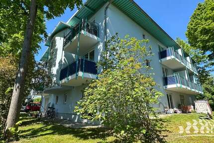 Wohnung Augsburg Oberhausen - 1 Zimmer, 25 m&sup2;, 500&euro; | Angebot:26828744