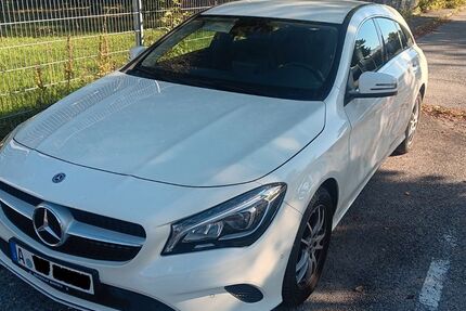 Mercedes-Benz CLA 200 Shooting Brake 169.000 km 13.550 &euro; Königsbrunn 86343