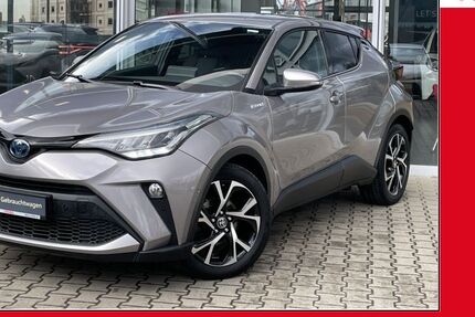 Toyota C-HR 51.213 km 20.790 &euro; Augsburg-Göggingen 86199
