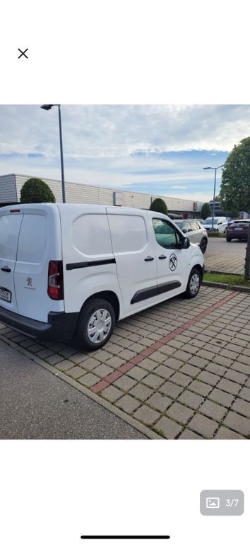 Peugeot Partner 147.000 km 7.700 € Königsbrunn 86343