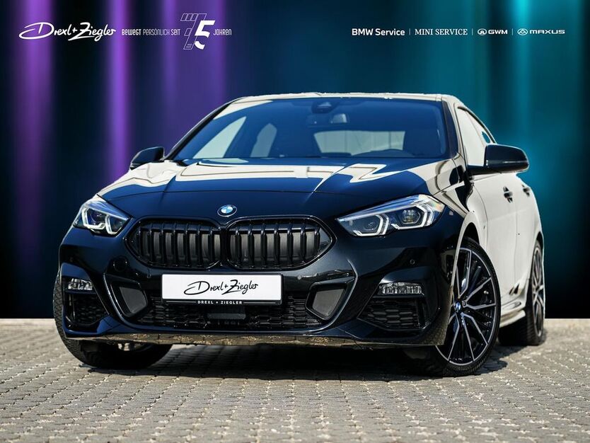 BMW 218 Gran Coupé 21.890 km 29.990 € Augsburg 86199