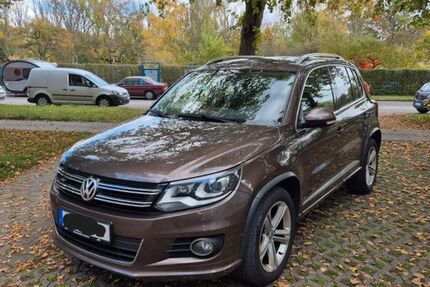 VW Tiguan 180.000 km 13.550 € Augsburg 86154