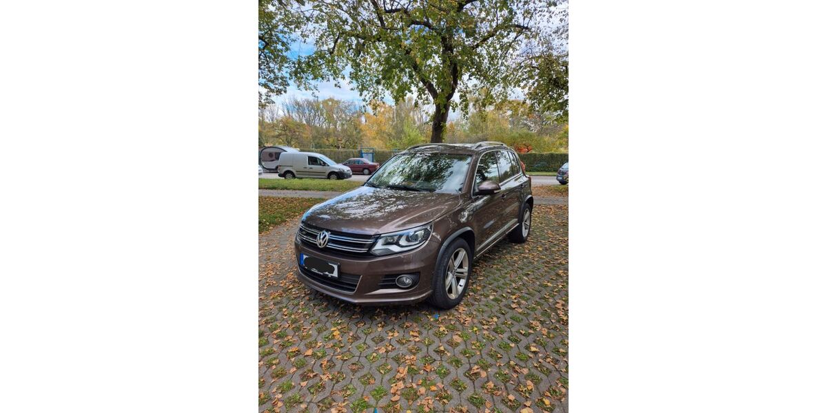 VW Tiguan 180.000 km 13.550 € Augsburg 86154