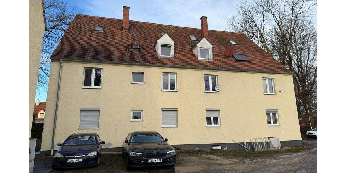 Etagenwohnung Augsburg Hammerschmiede - 2 Zimmer, 41 m&sup2;, 165.000&euro; | Angebot:25984986