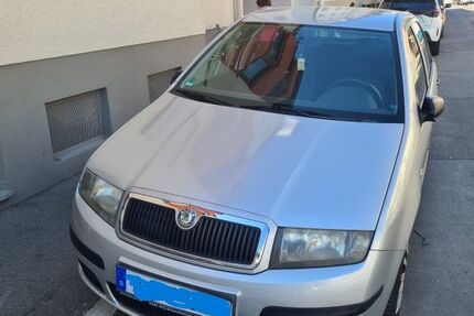 Skoda Fabia 187.000 km 1.100 &euro; Augsburg 86165