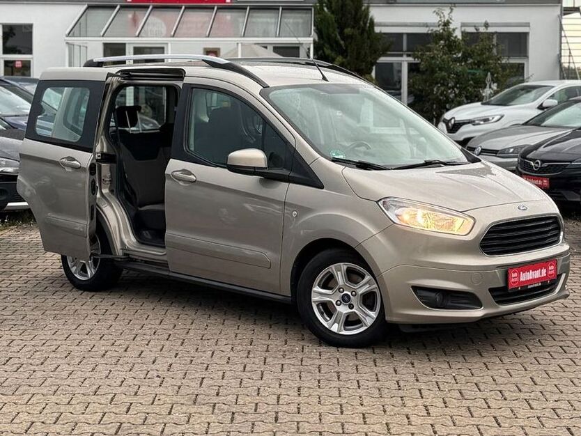 Ford Tourneo Courier 120.422 km 6.600 € Gablingen 86456