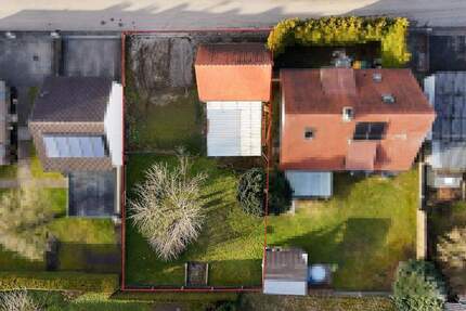 Grundstück Augsburg Lechhausen - 270.000&euro; | Angebot:25726359