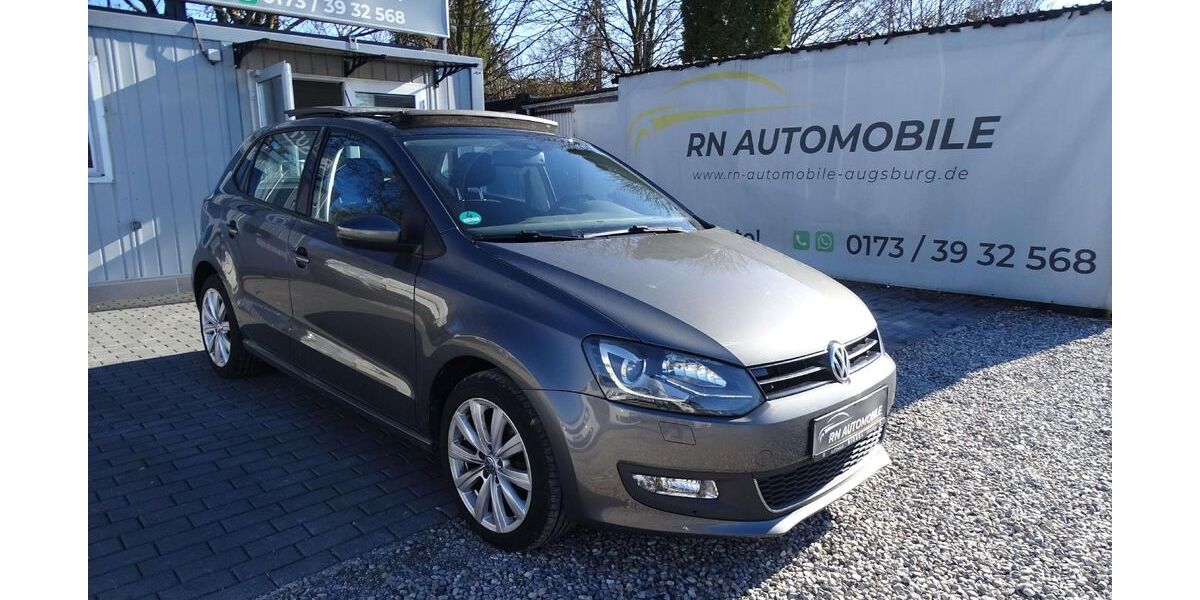 VW Polo 110.000 km 8.750 &euro; Königsbrunn 86343