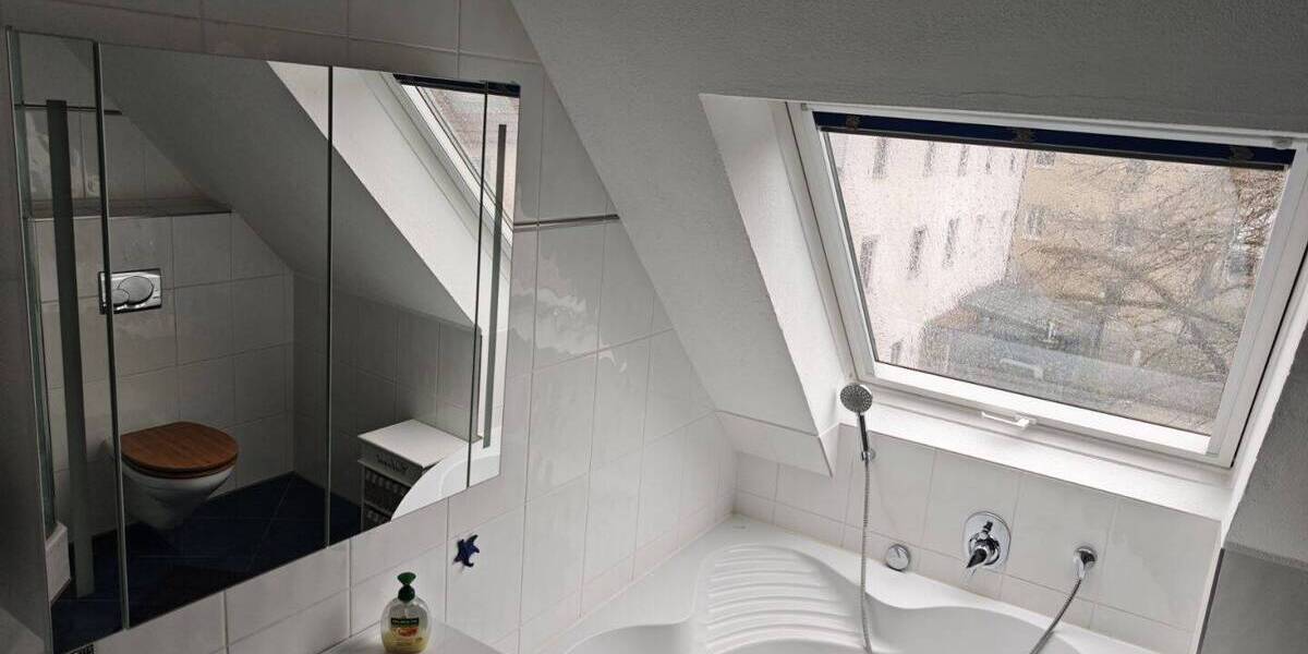 Etagenwohnung Augsburg Lechhausen - 3 Zimmer, 75 m&sup2;, 310.000&euro; | Angebot:26138857