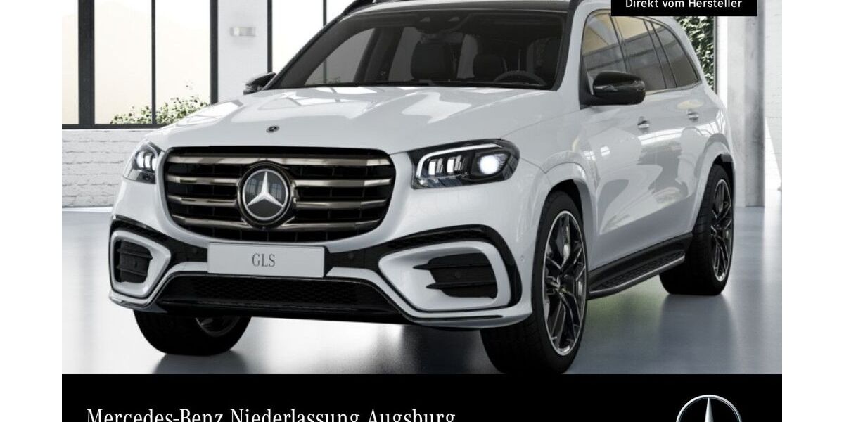 Mercedes-Benz GLS 450 9.900 km 106.900 &euro; Augsburg 86161