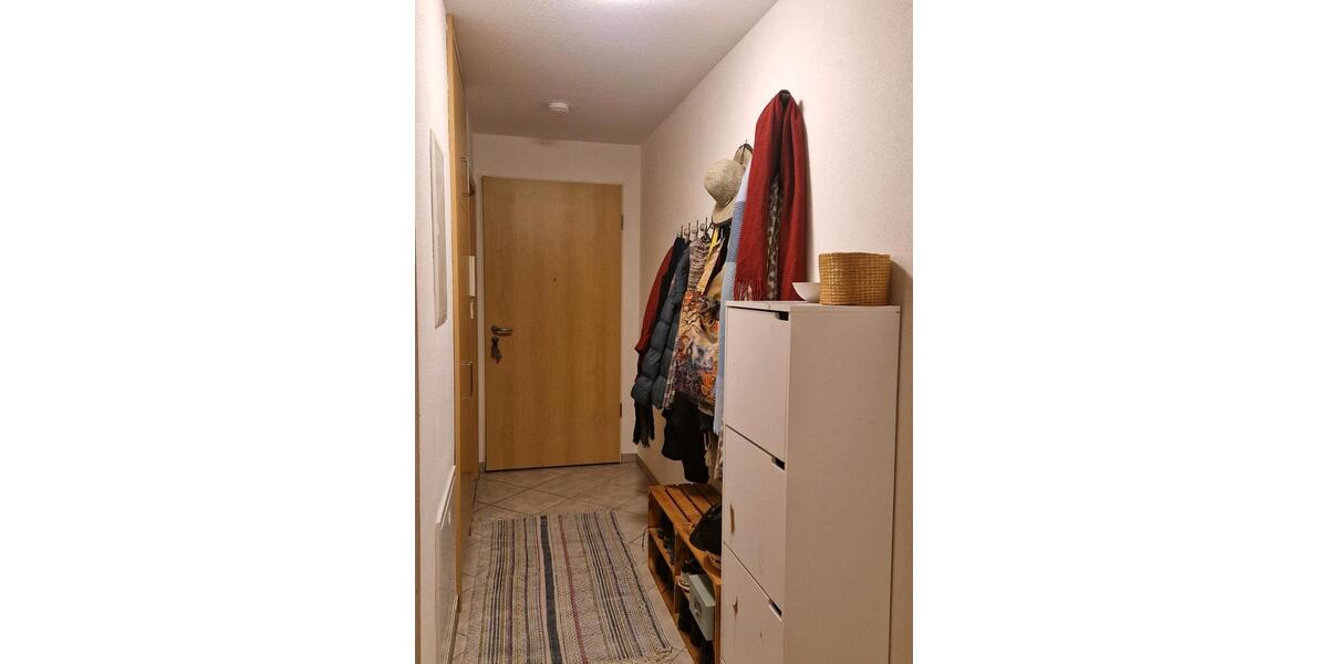 Etagenwohnung Augsburg Universitätsviertel - 2 Zimmer, 62 m&sup2;, 1.070&euro; | Angebot:25381023