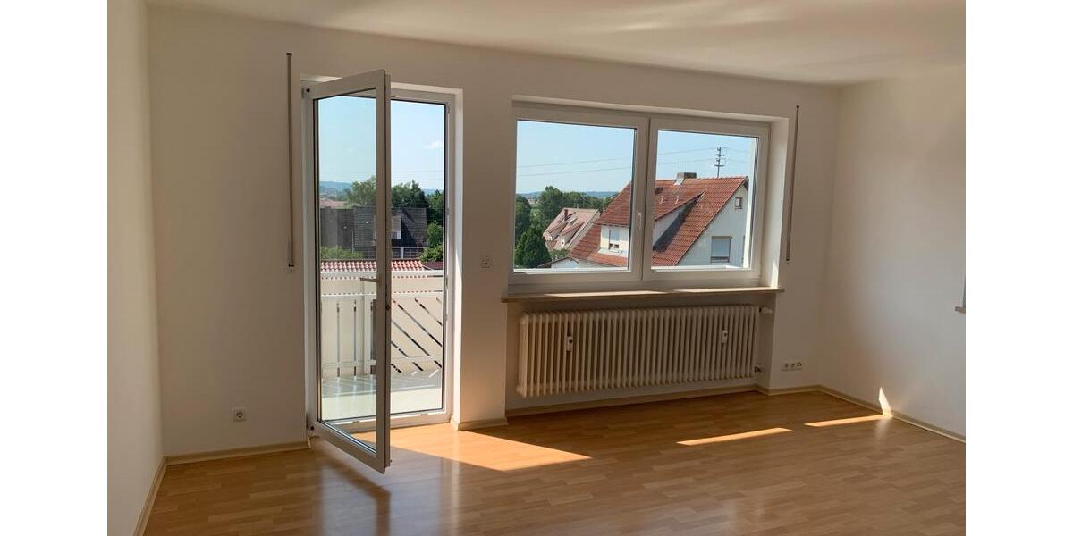 Etagenwohnung Altenmünster - 4 Zimmer, 100 m&sup2;, 1.050&euro; | Angebot:25838045
