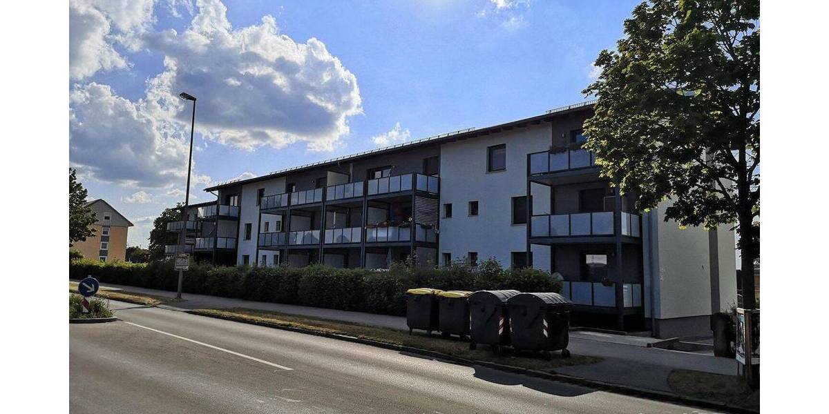 Etagenwohnung Bobingen - 2 Zimmer, 50 m&sup2;, 197.500&euro; | Angebot:26787646