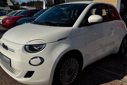 Fiat 500e 18.345 km 19.990 &euro; Diedorf / Augsburg 86420