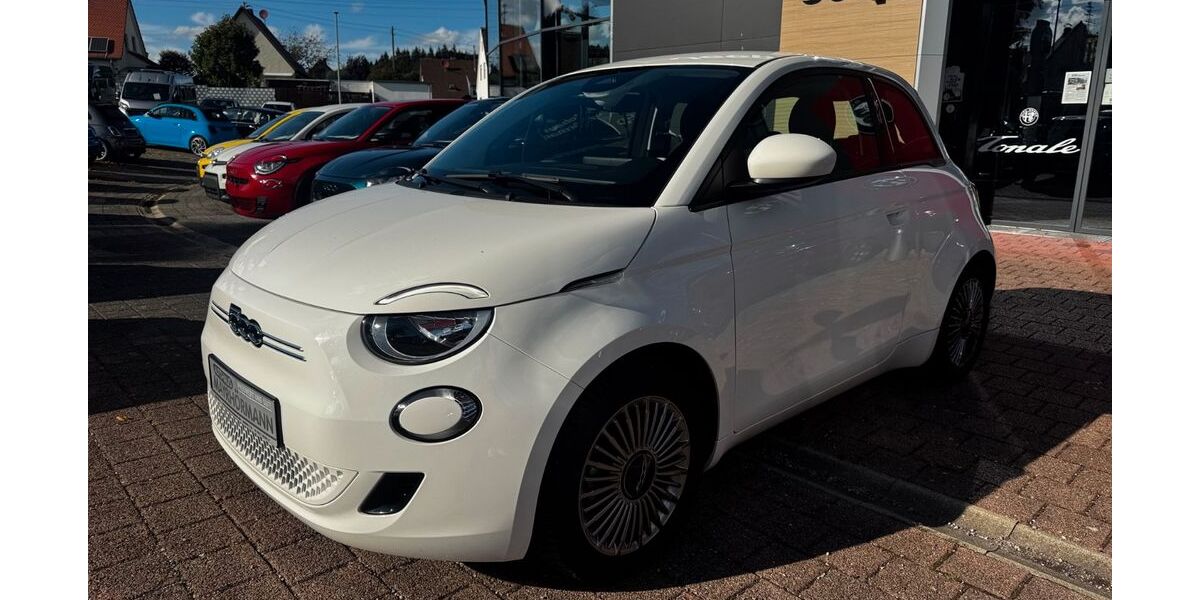 Fiat 500e 18.345 km 19.990 &euro; Diedorf / Augsburg 86420