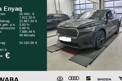 Skoda Enyaq 70.500 km 30.490 &euro; Gersthofen 86368