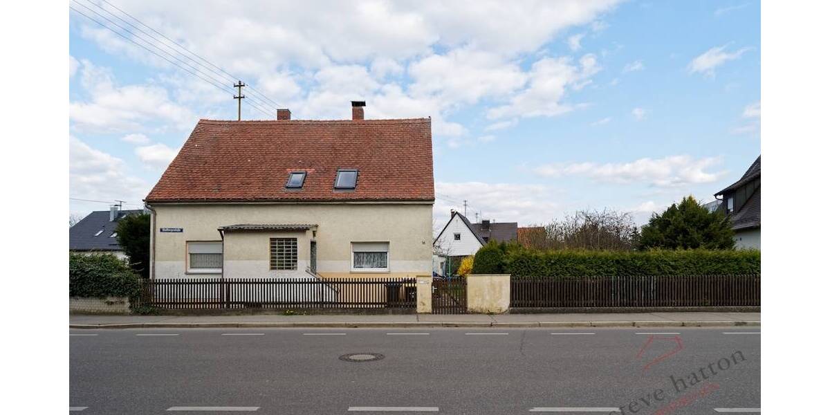 Einfamilienhaus Stadtbergen / Leitershofen Leitershofen - 5 Zimmer, 93 m&sup2;, 449.000&euro; | Angebot:25725926