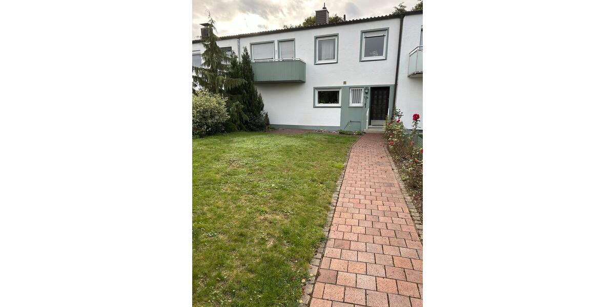 Reihenmittelhaus mit großem Wohnbereich 4 zimmer