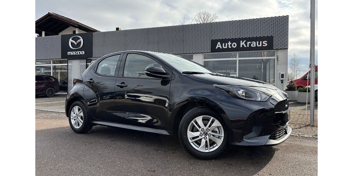 Mazda 2 Hybrid 9.090 km 21.790 € Buttenwiesen 86647