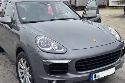 Porsche Cayenne 190.000 km 33.350 &euro; Ustersbach 86514