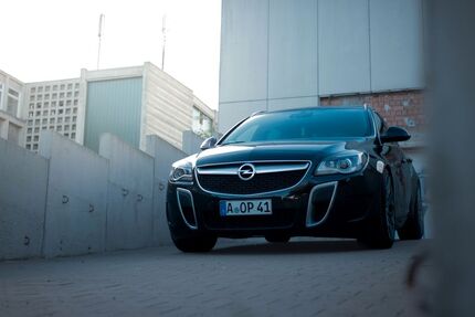 Opel Insignia 68.000 km 22.990 &euro; Gersthofen 86368