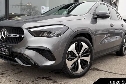 Mercedes-Benz GLA 200 9.950 km 38.860 &euro; Königsbrunn 86343