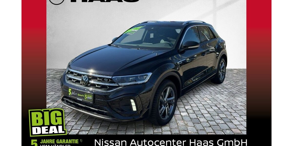 VW T-Roc 32.500 km 25.480 &euro; Augsburg 86165