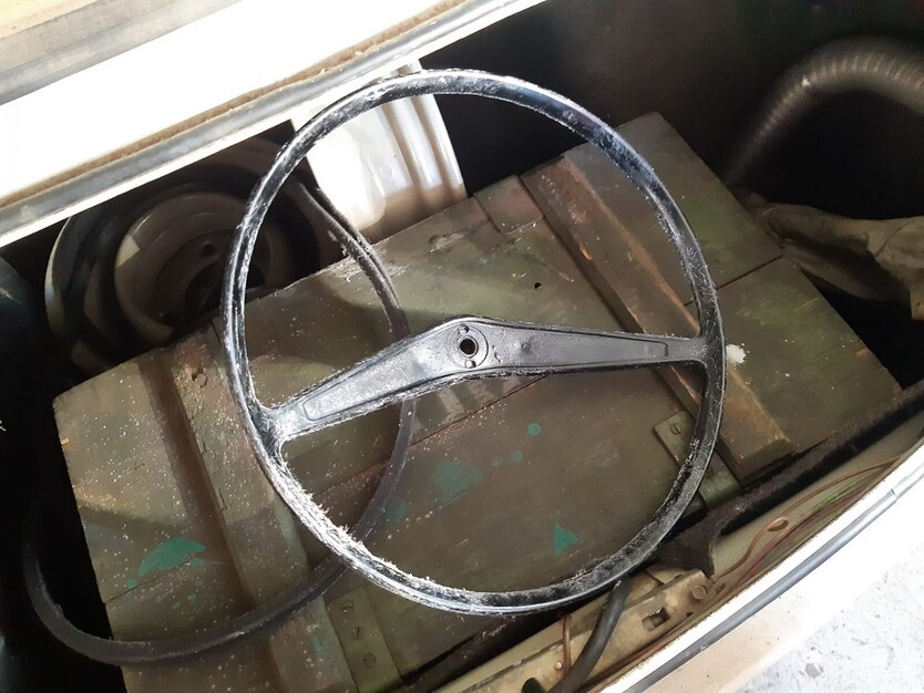 Trabant P 601 82.849 km 2.499 € Erdweg 85253