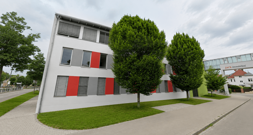 Etagenwohnung Augsburg Bärenkeller - 1 Zimmer, 20 m&sup2;, 149.000&euro; | Angebot:27120212