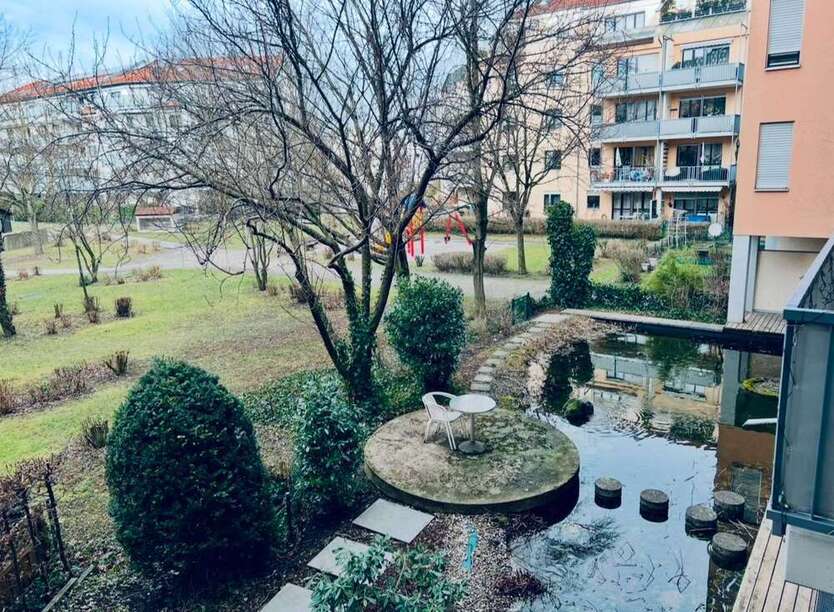Wohnung zum Kaufen in Augsburg 229.000 € 47.15 m²