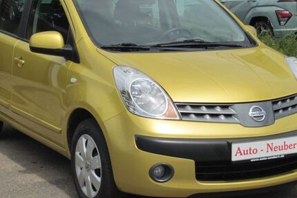 Nissan Note 54.000 km 5.450 € Stadtbergen 86391