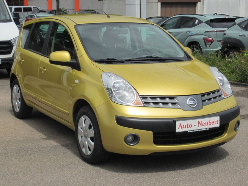 Nissan Note 54.000 km 5.450 € Stadtbergen 86391