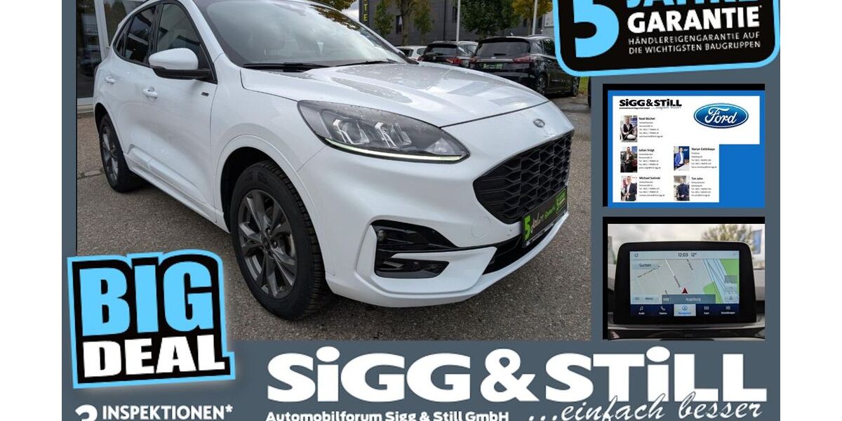 Ford Kuga 47.300 km 21.950 &euro; Augsburg 86165