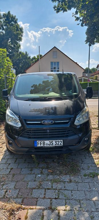 Ford Tourneo Custom 162.090 km 15.000 € Maisach 82216