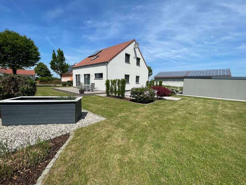 Haus zum Kaufen in Pöttmes Grimolzhausen 695.000 € 156.01 m²